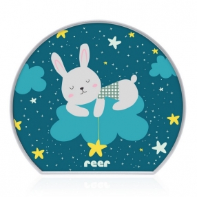 Reer MyBabyLight Зайо - Детска нощна лампа 